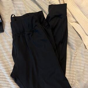 Under Armour Black Track Pants